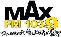 CFQM 103.9 "MAX FM" Moncton, NB