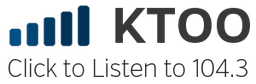 KTOO-FM 104.3 Juneau, AK