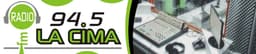 FM LA CIMA 94.5