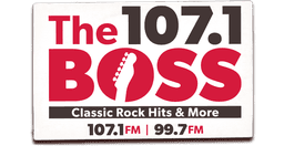 107.1 FM The Boss - WWZY (Long Branch, New Jersey, USA)