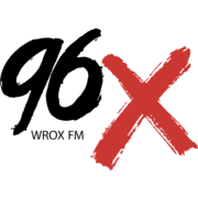 WROX "96X" 96.1 - Exmore, VA