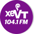  XEVT 104.1 (Villahermosa) - 104.1 FM - XHVT-FM - Telereportaje/XEVT - Villahermosa, Tabasco