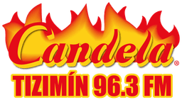 Candela (Tizimín) - 96.3 FM - XHUP-FM - Cadena RASA - Tizimín, YucatáN