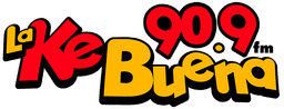 La Ke Buena Mérida - 90.9 FM - XHMQM-FM - Cadena RASA - Mérida, Yucatán