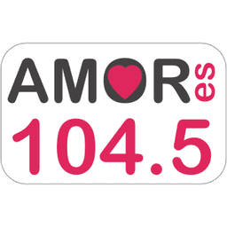  AMOR ES 104.5 (Aguascalientes) - 104.5 FM - XHDC-FM - Grupo Radiofónico ZER - Aguascalientes, Aguascalientes
