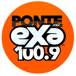  EXA FM 100.9 (Chihuahua) - 100.9 FM - XHLO-FM - Sistema Radio Lobo - Chihuahua, Chihuahua