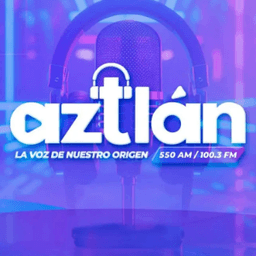 AZTLÁN RADIO 550 (Tepic) - 550 AM - XEGNAY-AM - Sistema de Radio y Televisión de Nayarit - Tepic, Nayarit