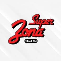  SUPER ZONA 104.3 (Temax) - 104.3 FM - XHPTEM-FM - Temax, Yucatán