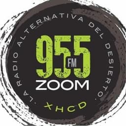  ZOOM 95 95.5 (Hermosillo) - 95.5 FM - XHCD-FM - Hermosillo, Sonora