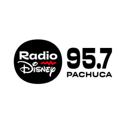 Radio Disney (Pachuca) - 95.7 FM - XHMY-FM - Grupo Siete - Pachuca, Hidalg o