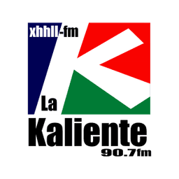  LA KALIENTE 90.7 (Hermosillo) - 90.7 FM - XHHLL-FM - Grupo Imagen - Hermosillo, Sonora
