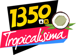 XEQK-AM - Tropicalísima 1350 - 1350 AM - IMER - Ciudad de México
