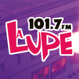 La Lupe (Parral) - 101.7 FM - XHHPR-FM - Multimedios Radio - Parral, Chihuahua