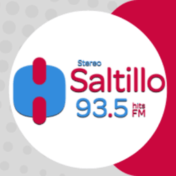  STEREO SALTILLO 93.5 (Saltillo) - 93.5 FM - XHQC-FM - Multimedios Radio - Saltillo, Coahuila