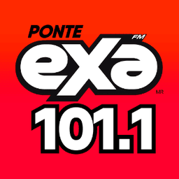  EXA FM 101.1 (GDL) - 101.1 FM - XHMA-FM - MVS Radio - Guadalajara, Jalisco