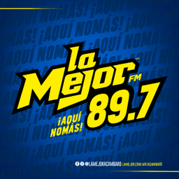  LA MEJOR 89.7 (Acámbaro) - 89.7 FM - XHAK-FM - Organización Radiofónica de Acámbaro - Acámbaro, Guanajuato