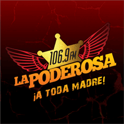  LA PODEROSA 106.9 (Veracruz) - 106.9 FM -XHQT-FM - Grupo AvanRadio Radiorama - Veracruz, Veracruz