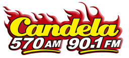  CANDELA 570 (Morelia) - 570 AM - XELQ-AM - Cadena RASA - Morelia, Michoacán