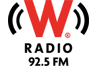  W RADIO 92.5 (Durango) - 92.5 FM - XHCCAU-FM - Grupo Radio Cañón - Durango, Durango