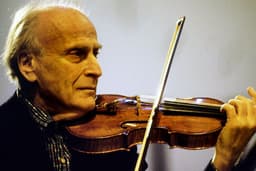 Classical Radio - Yehudi Menuin 
