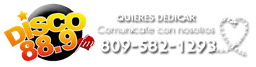 Disco 89 88.9 FM