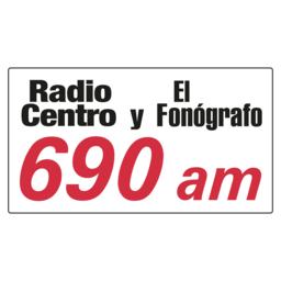 El Fonógrafo (CDMX) - 690 AM - XEN-AM - Grupo Radio Centro - Ciudad de México