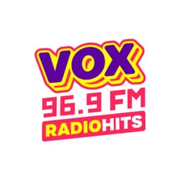  VOX FM Radio Hits 96.9 (San Luis Potosí) - 96.9 FM - XHOD-FM - Global Media - San Luis Potosí, San Luis Potosí