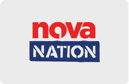 Nova Nation (AAC+ 128k)