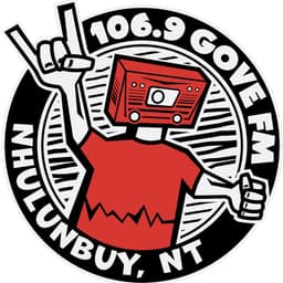 Gove FM - Nhulunbuy - 106.9 FM (AAC+)