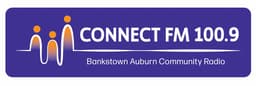 Connect FM 100.9 - Bankstown Auburn Community Radio - 100.9 FM (AAC)