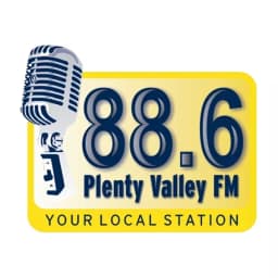Plenty Valley FM - Mill Park, Melbourne - 88.6 FM (AAC+)