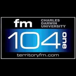 104.1 Territory FM - Darwin - 104.1 FM (MP3)