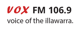 VOX FM - Wollongong - 106.9 FM (AAC)