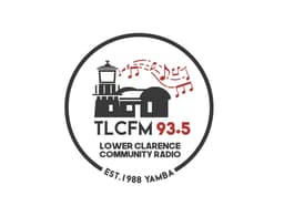 TLC FM - Lower Clarence Community Radio - Yamba - 93.5 FM (AAC)