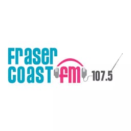 Fraser Coast FM - Hervey Bay - 107.5 FM (AAC+)