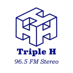 Triple H - Horsham - 96.5 FM (AAC+)