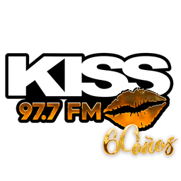  KISS FM 97.7 (Mérida) - 97.7 FM - XHGL-FM - Grupo SIPSE Radio - Mérida, Yucatán