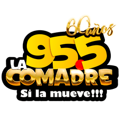  LA COMADRE 95.5 (Ciudad del Carmen) - 95.5 FM - XHPCAR-FM - Grupo SIPSE Radio - Ciudad del Carmen, Campeche