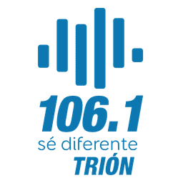 Trión Veracruz - 106.1 FM - XHETF-FM - Grupo Fórmula - Veracruz, VE