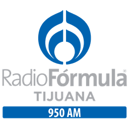 Radio Fórmula (Tijuana) - 950 AM - XEKAM-AM - Grupo Fórmula - Tijuana, Baja California