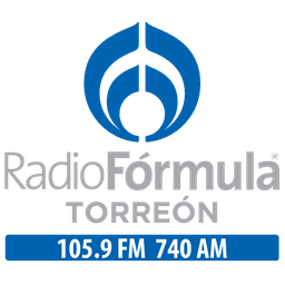 Radio Fórmula (Torreón) - 105.9 FM [Torreón, Coahuila]