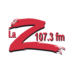 La Z Ciudad de México - 107.3 FM - XEQR-FM - Grupo Radio Centro - Ciudad de México