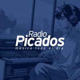 📻 Radio Picados || 🎸 Música 24/7 || 🇨🇱 Chile || www.picados.beer