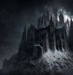 666 Forgotten Castle