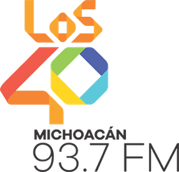 LOS40 Uruapan - 93.7 FM - XHENI-FM - Grupo AS Comunicación - Uruapan, Michoacán