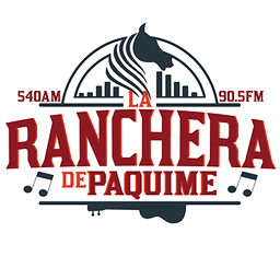  LA RANCHERA DE PAQUIMÉ 540 (Nuevo Casas Grandes) - 540 AM - XETX-AM - JB Multimedia - Nuevo Casas Grandes, Chihuahua