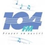 Rádio 104 FM Natal RN