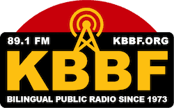 KBBF RADIO 89.1 FM (La Voz De Tu Comunidad) (The voice of your community)