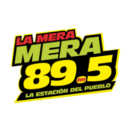  LA MERA MERA 89.5 (Matamoros) - 89.5 FM - XHRV-FM - Matamoros, Tamaulipas
