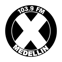 La X Medellín 103.9 FM